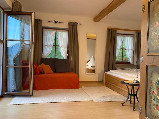 Weberhof Apartment Samerberg Ngoại thất bức ảnh